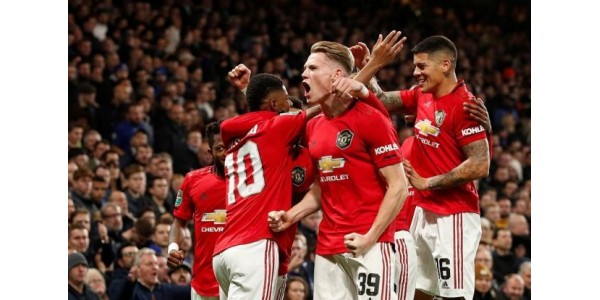 L'evento di firma tra Manchester United e Manchester City questa estate